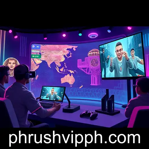 The Digital Playground Revolution: Engaging Gamers Worldwide