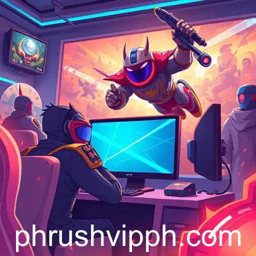 Phrush: The Game Revolution of the Digital Era