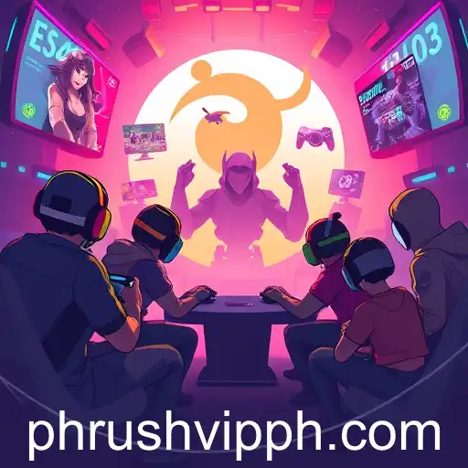 Phrush Gaming: Leading the Charge in Interactive Entertainment