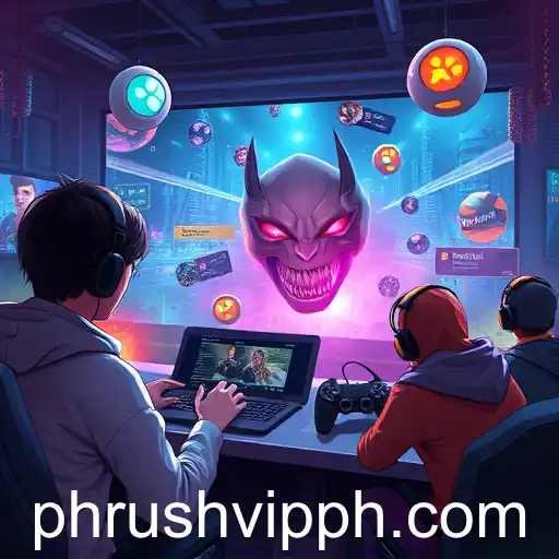 Phrush Gaming Revolutionizes 2025
