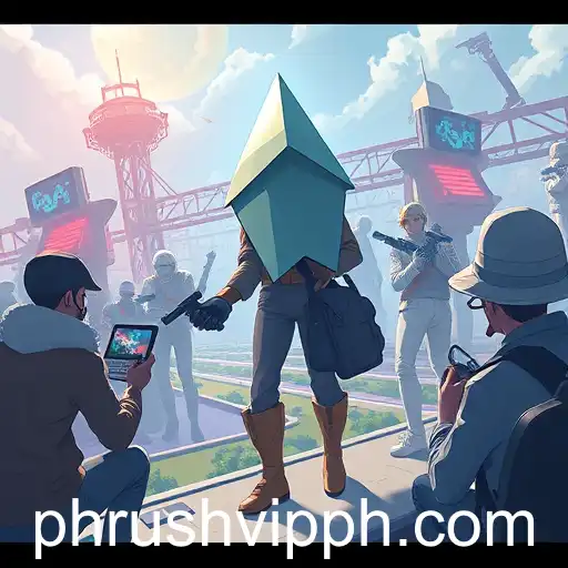 Phrush Revolutionizes Online Gaming Experience