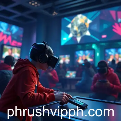 Phrush: The Ultimate Online Gaming Experience