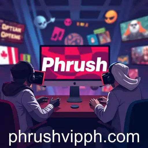 Phrush Revolutionizes Online Gaming Experience