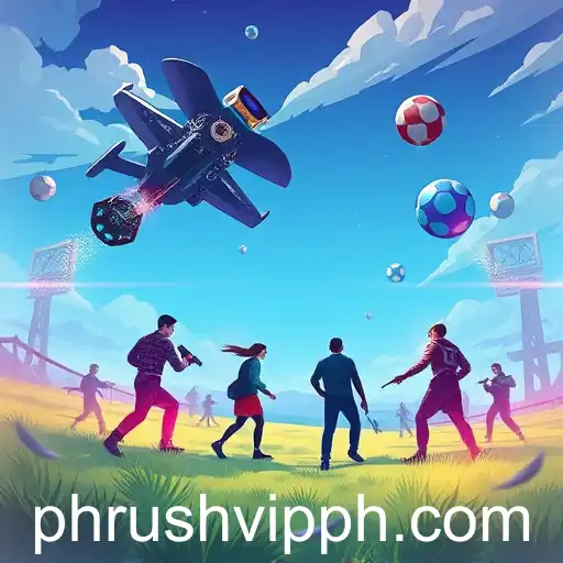 The Phrush Revolution: Gamers' Hub of 2025