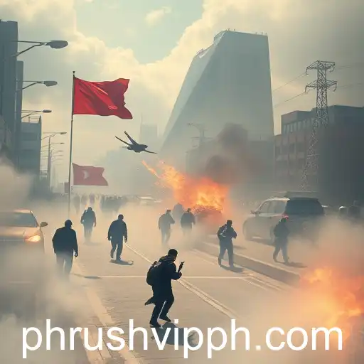 The Rise of Phrush: Gaming's New Trend