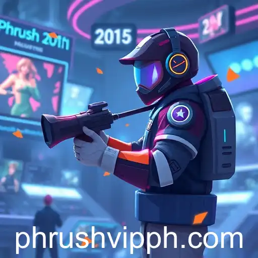 Phrush Revolutionizes Online Gaming Experience