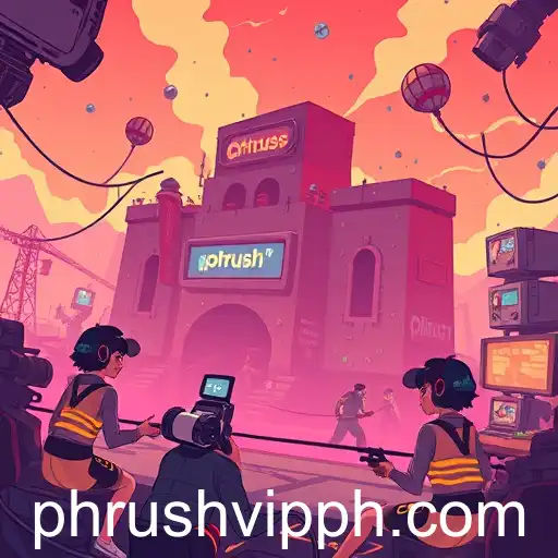Phrush: Transforming Online Gaming in 2025